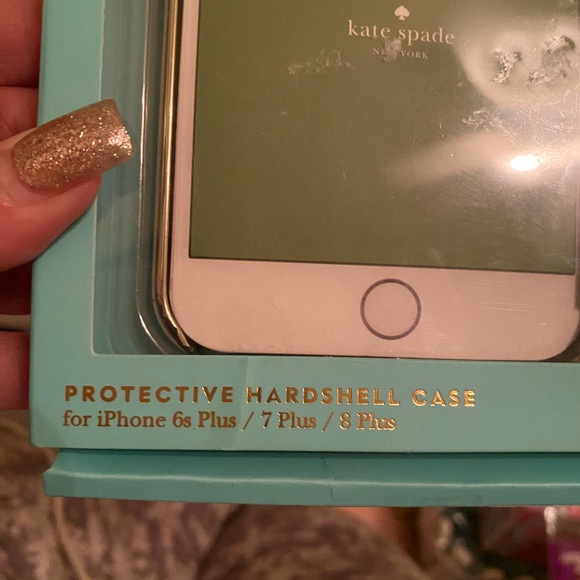 Kate SpadeHardshell Case for iPhone 6s Plus/7 Plus/8 Plus - Picture 5 of 6